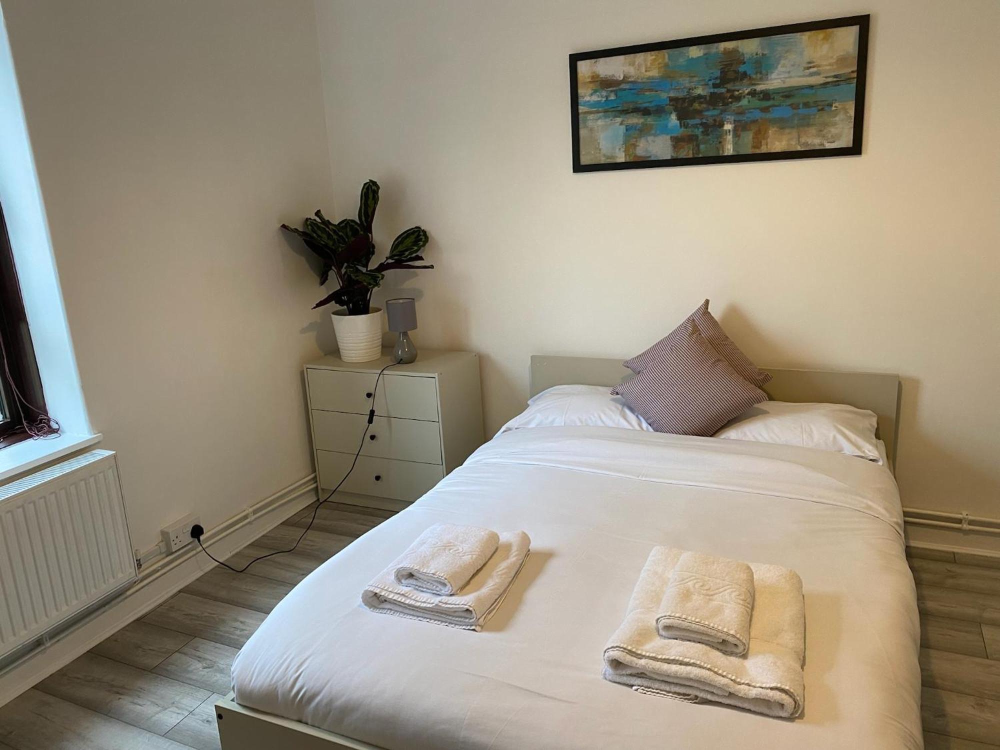 Apartamento Old Street 1-bedroom Entire *