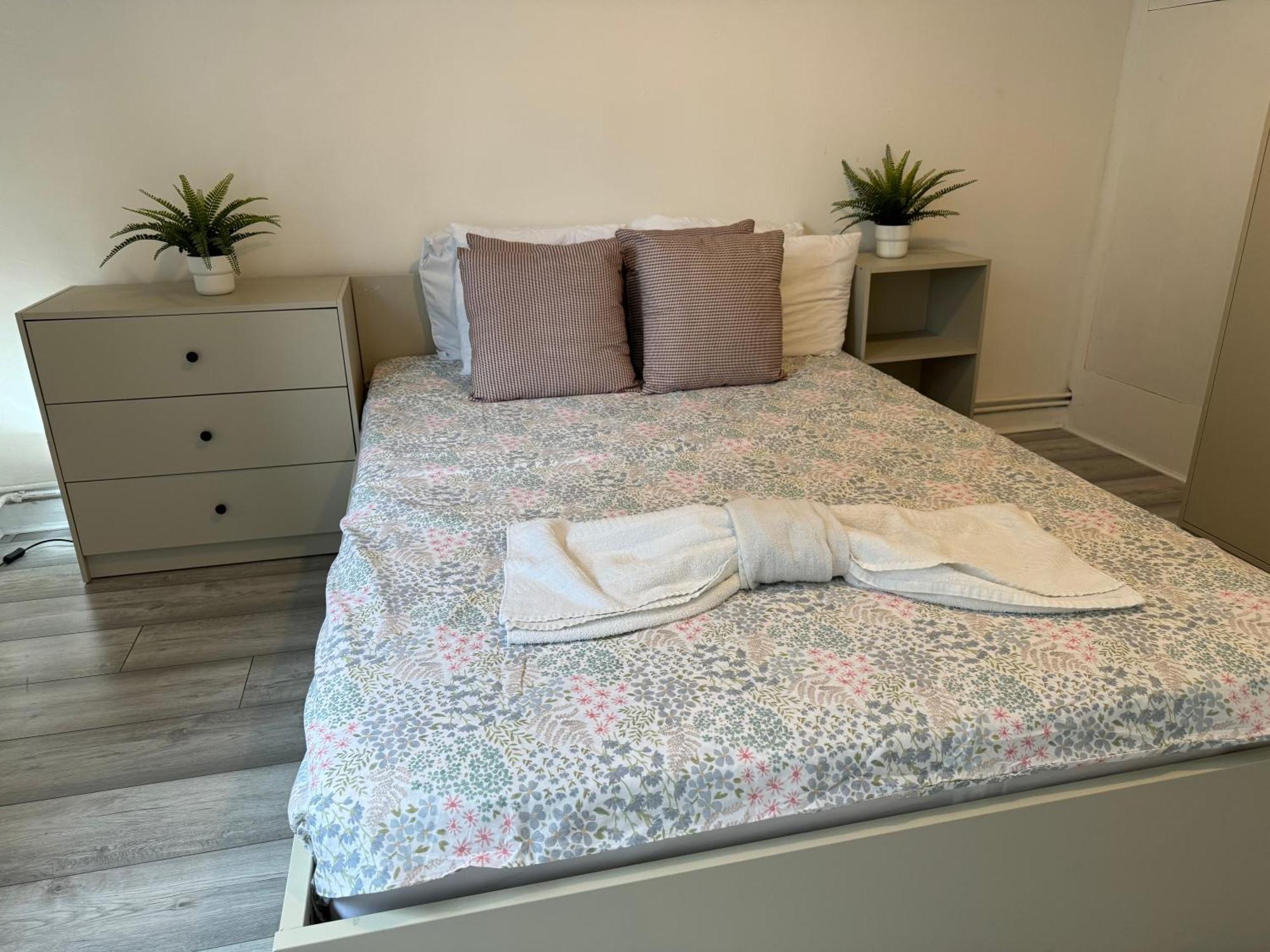 Apartamento Old Street 1-bedroom Entire