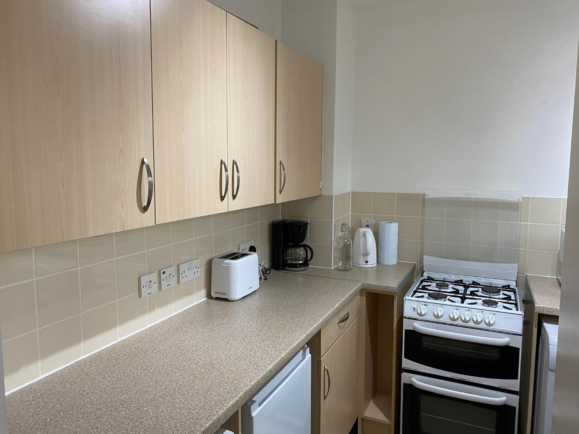 Old Street 1-bedroom Entire Appartement *
